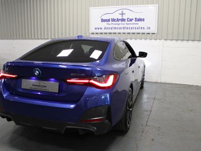 2022 BMW i4