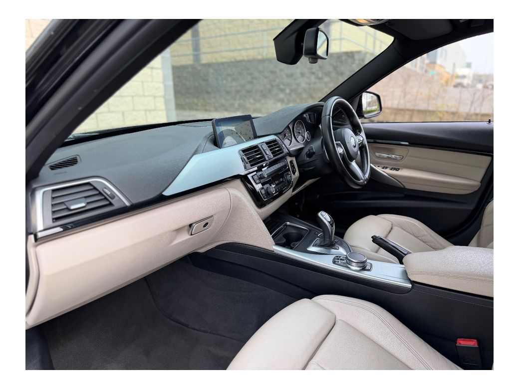2017 BMW 3 Series