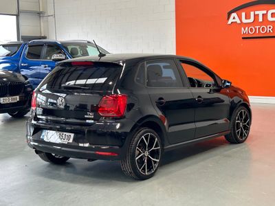 2017 Volkswagen Polo
