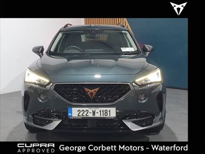 2022 Cupra Formentor