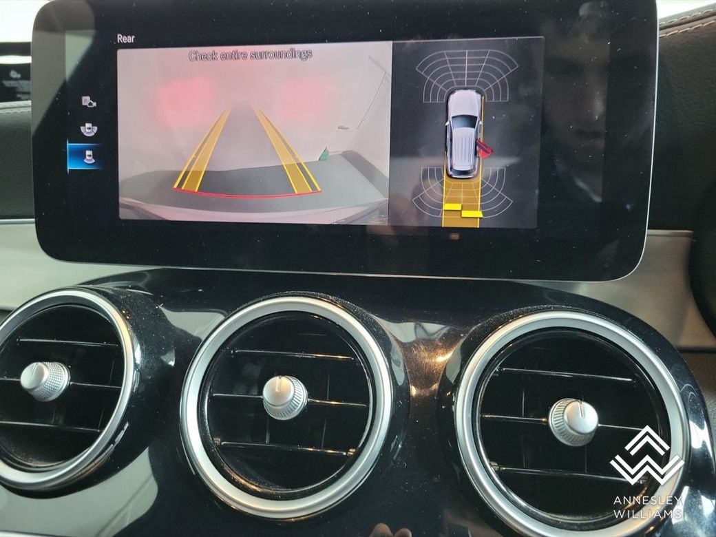 2021 Mercedes-Benz GLC Class
