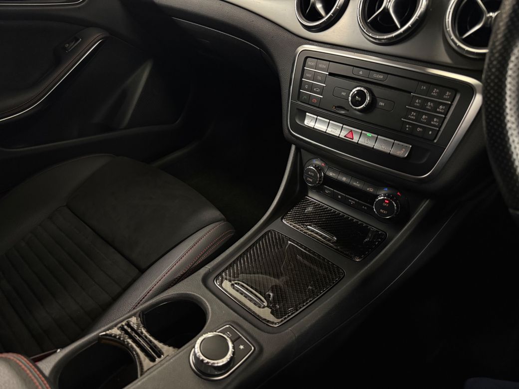 2018 Mercedes-Benz CLA Class