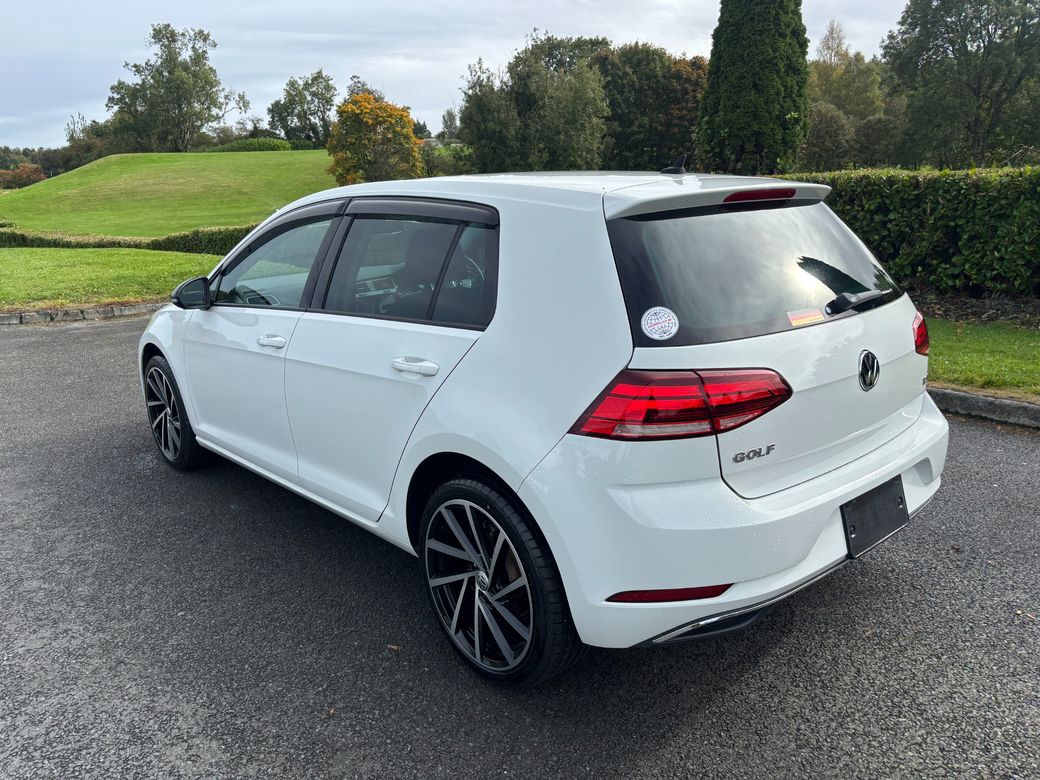 2017 Volkswagen Golf