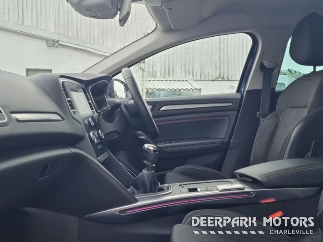 2019 Renault Megane