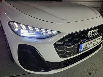 2025 Audi A5