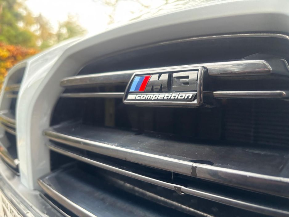 2021 BMW M3