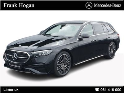 2026 Mercedes-Benz E Class