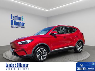 2022 MG ZS