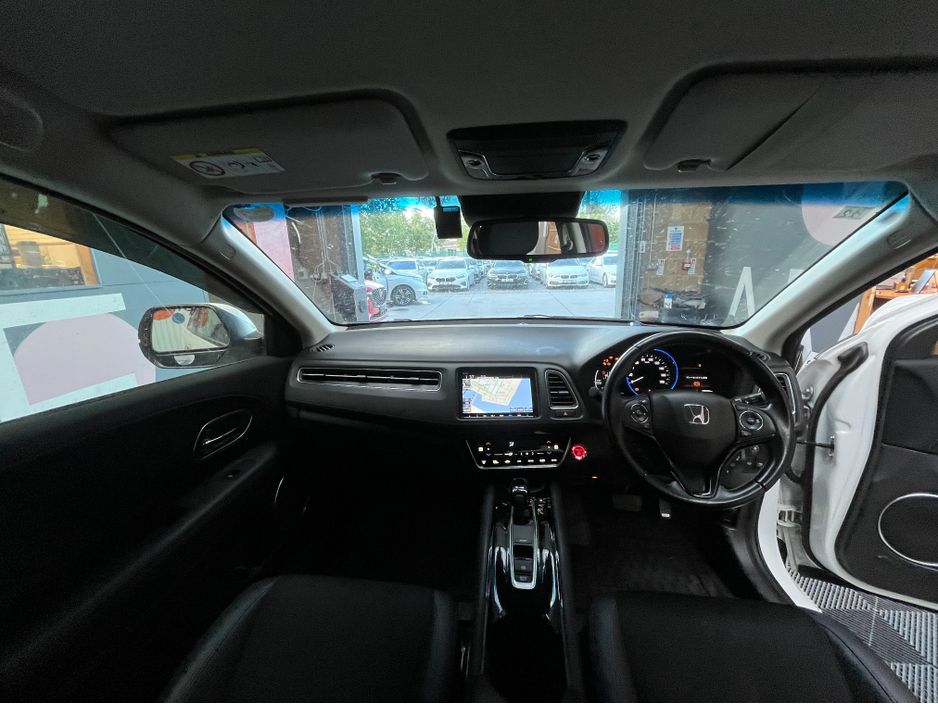 2018 Honda Vezel