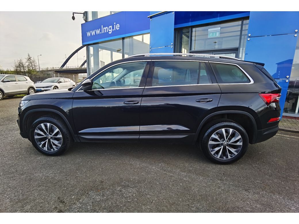 2022 Skoda Kodiaq