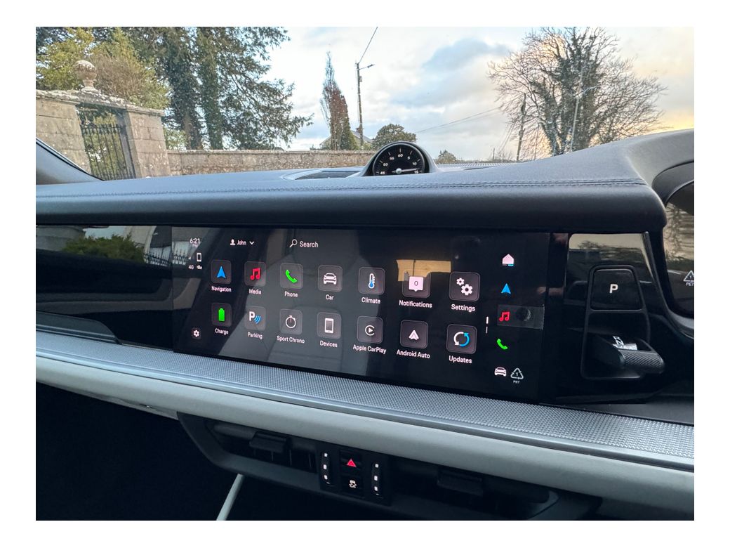 2024 Porsche Cayenne