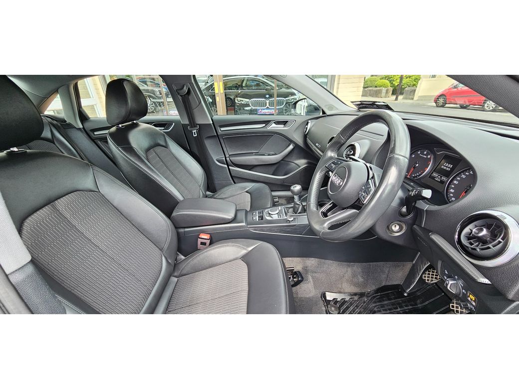 2018 Audi A3