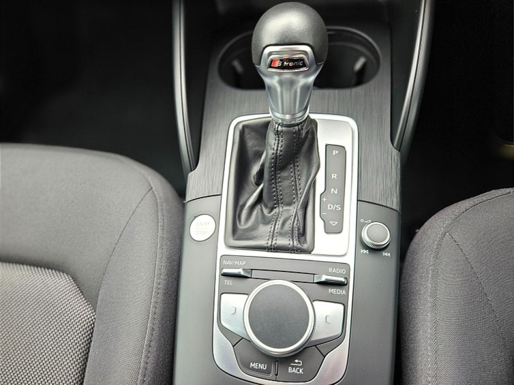 2019 Audi A3 Saloon