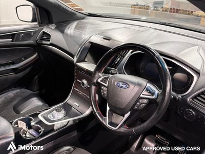 2019 Ford Edge