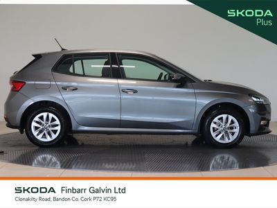 2025 Skoda Fabia
