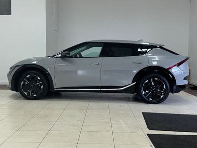2026 Kia EV6