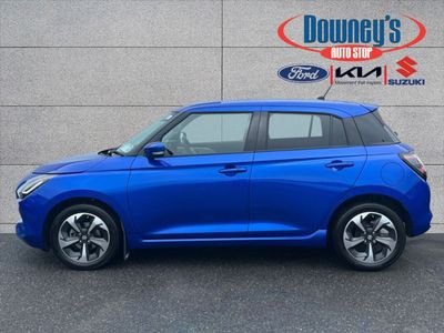 2024 Suzuki Swift