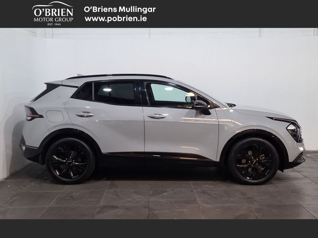 2024 Kia Sportage