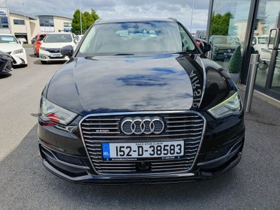 2015 Audi A3