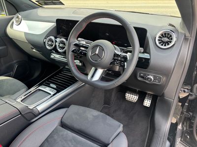 2025 Mercedes-Benz GLA Class