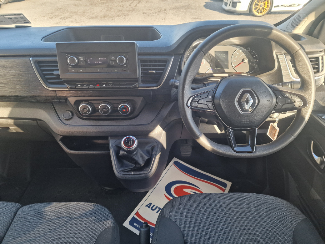 2024 Renault Trafic