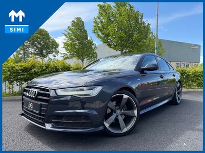 2017 Audi A6