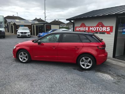 2019 Audi A3