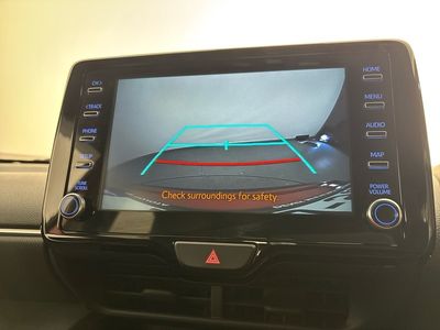 2024 Toyota Yaris Cross