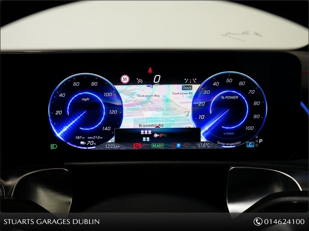 2025 Mercedes-Benz EQB