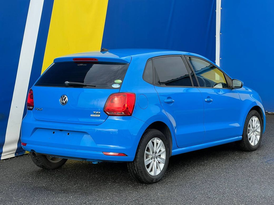 2016 Volkswagen Polo