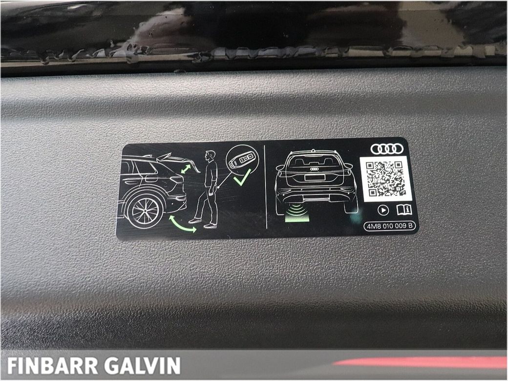 2025 Audi A6 Avant e-tron