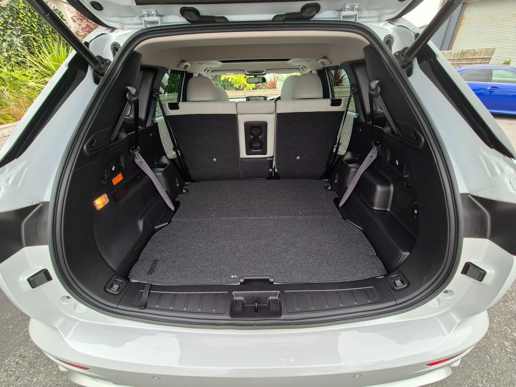 2022 Mitsubishi Outlander