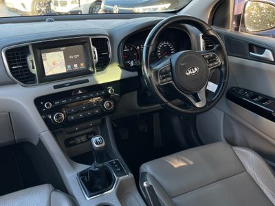 2017 Kia Sportage