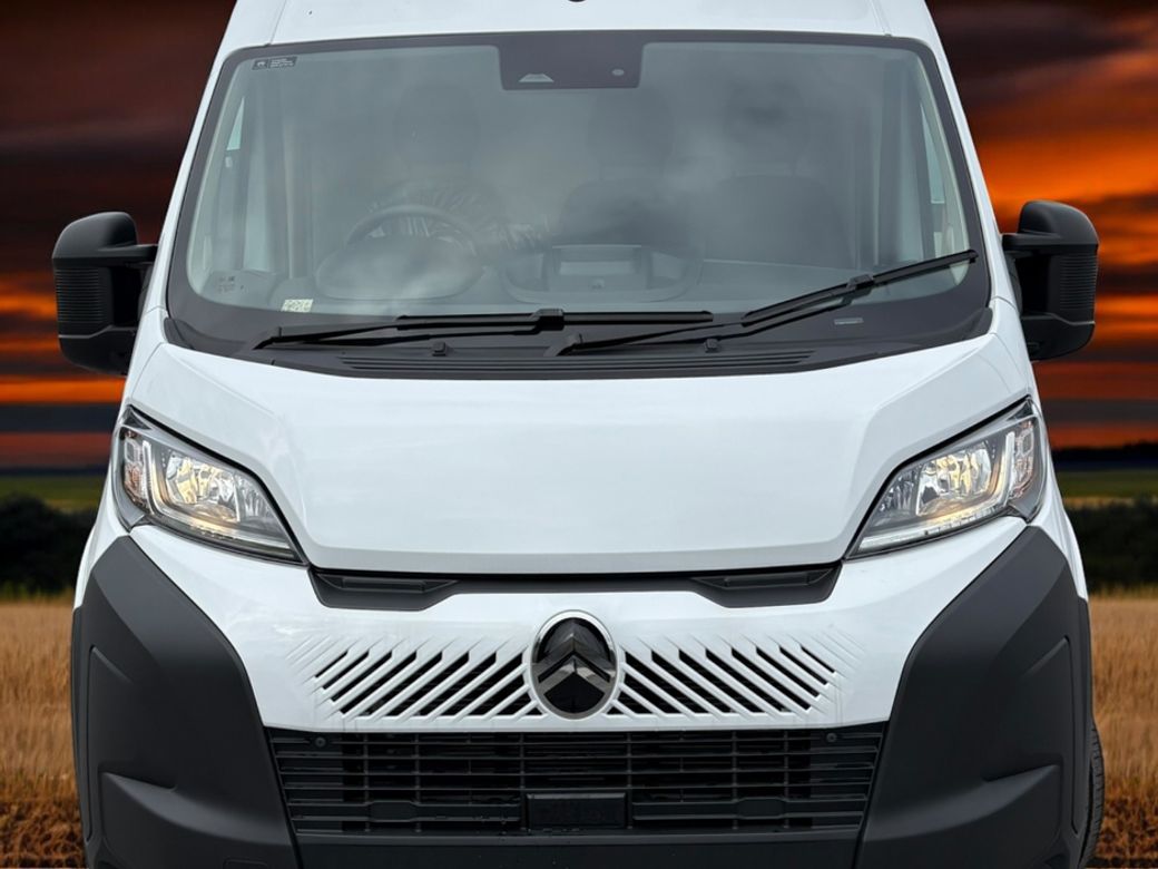 2026 Citroen Relay
