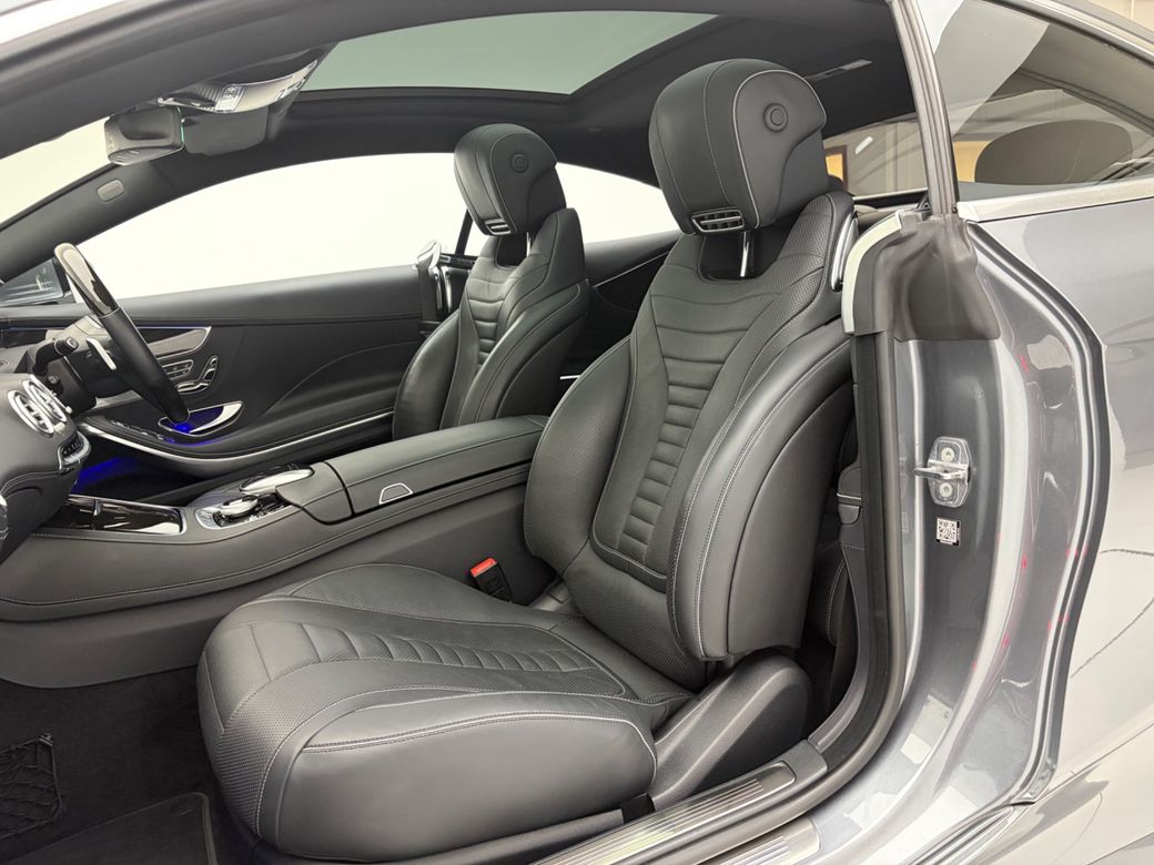 2021 Mercedes-Benz S Class