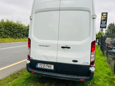 2017 Ford Transit