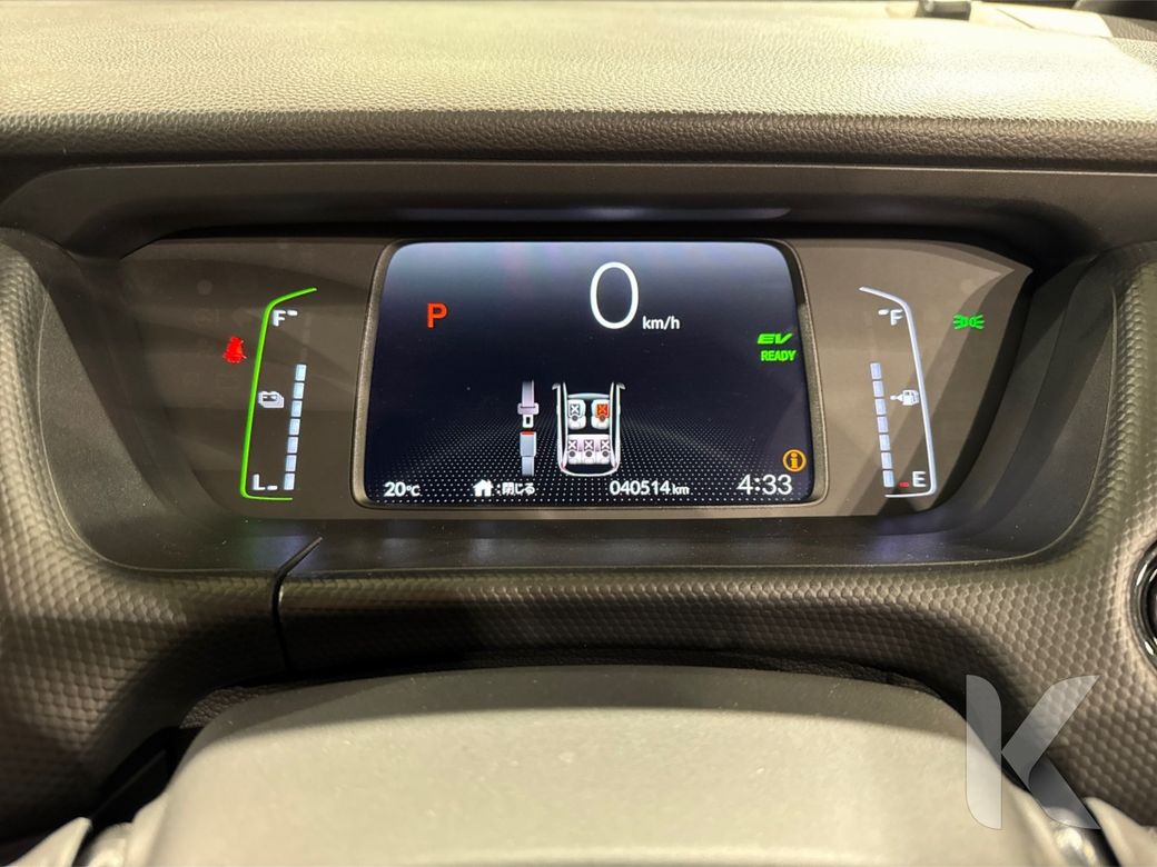2021 Honda Fit