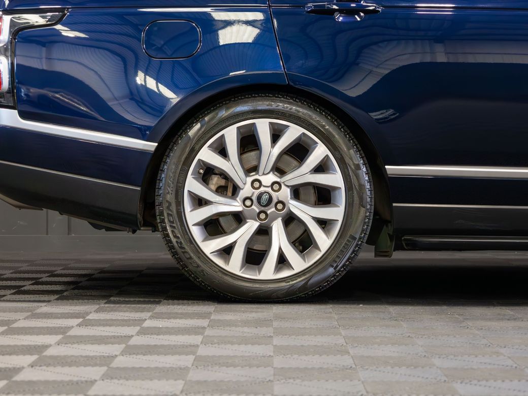 2021 Land Rover Range Rover