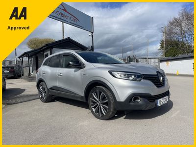 2018 Renault Kadjar