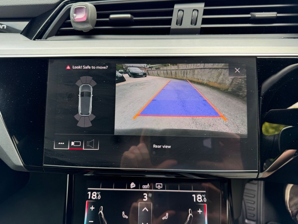 2020 Audi e-tron