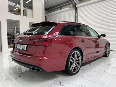 2017 Audi A6