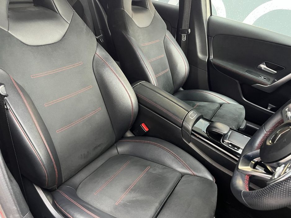 2020 Mercedes-Benz A Class