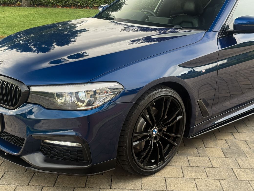 2017 BMW 5 Series