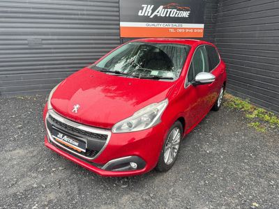 2016 Peugeot 208