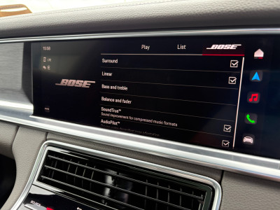 2022 Porsche Panamera