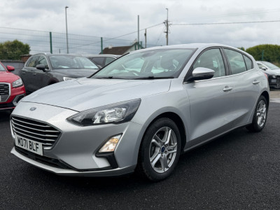 2022 Ford Focus