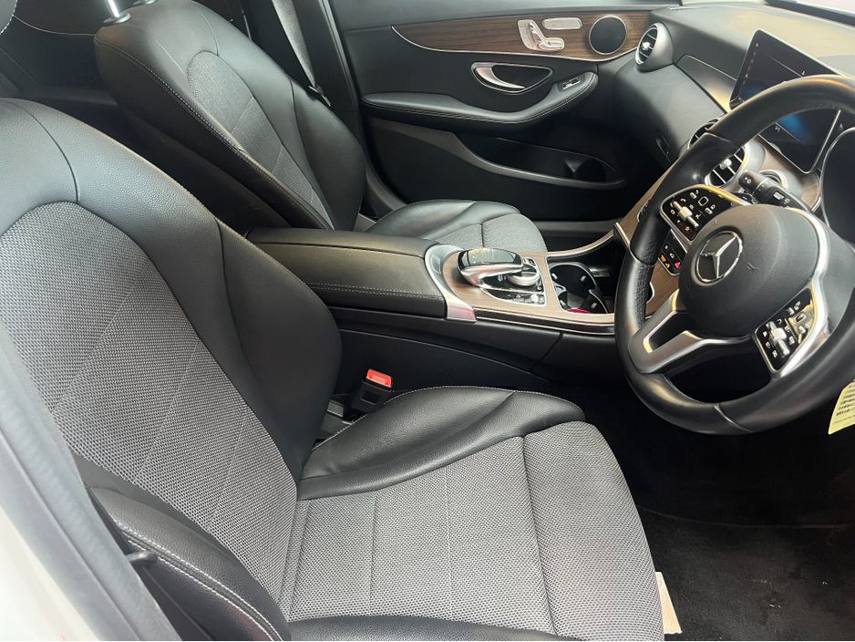 2019 Mercedes-Benz C Class