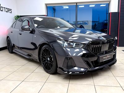 2025 BMW 5 Series