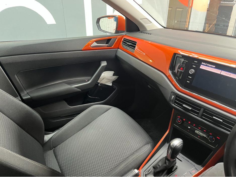 2019 Volkswagen Polo