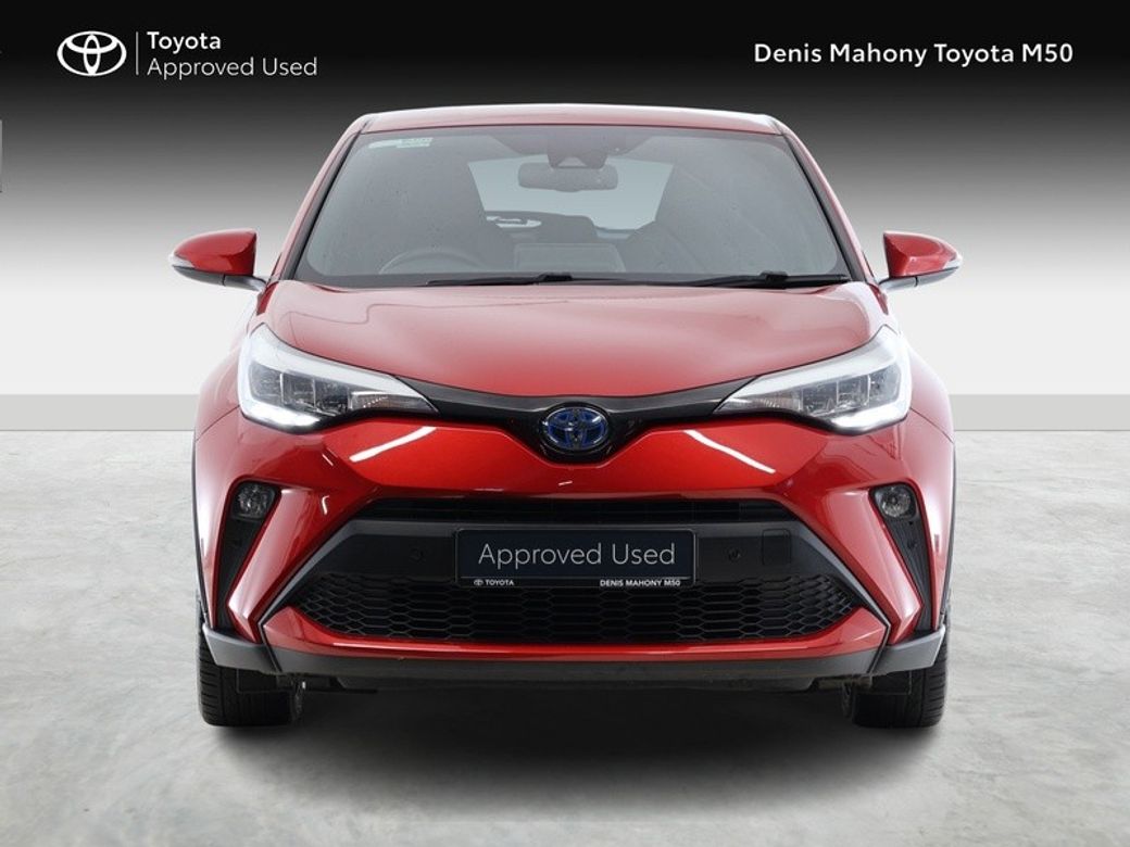 2022 Toyota C-HR